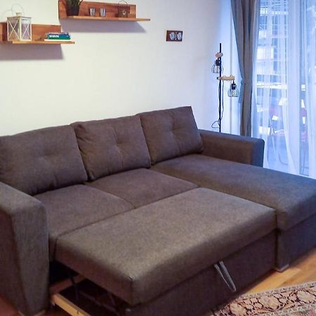 Grosse Wohnung Mitten In St. Moritz Am See Экстерьер фото