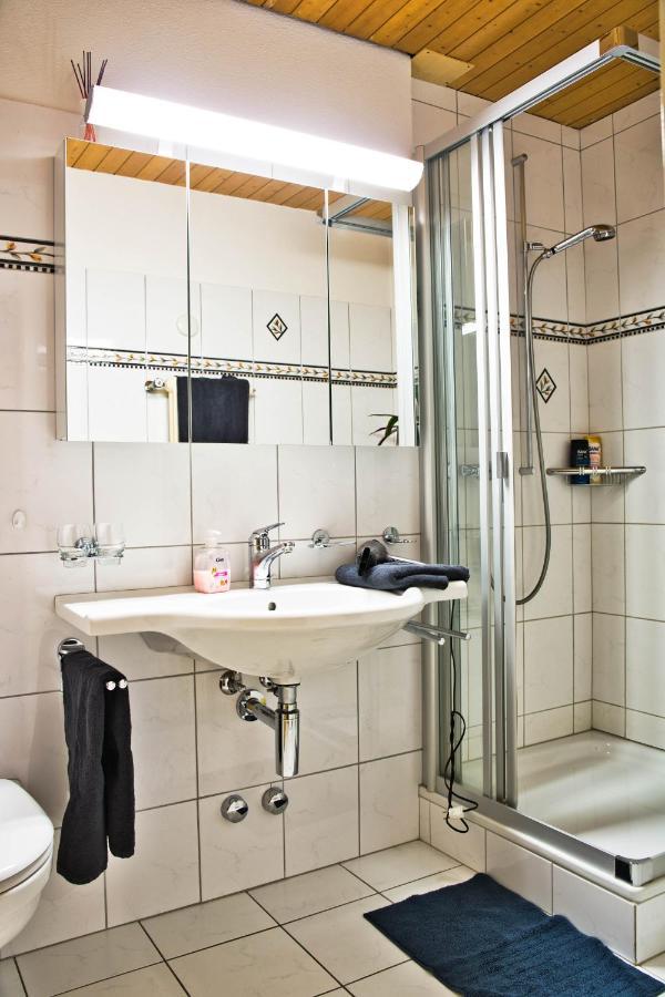 Grosse Wohnung Mitten In St. Moritz Am See Экстерьер фото