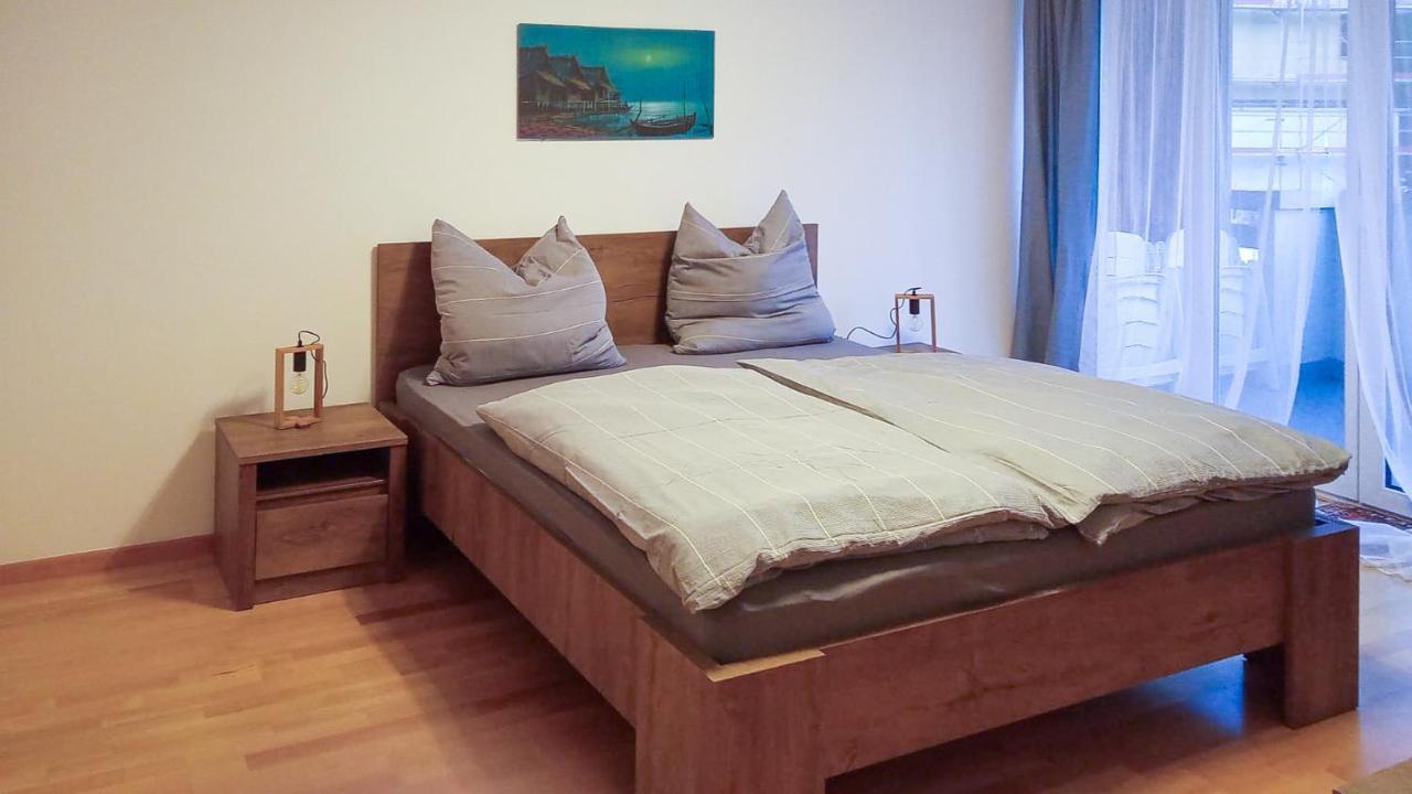 Grosse Wohnung Mitten In St. Moritz Am See Экстерьер фото