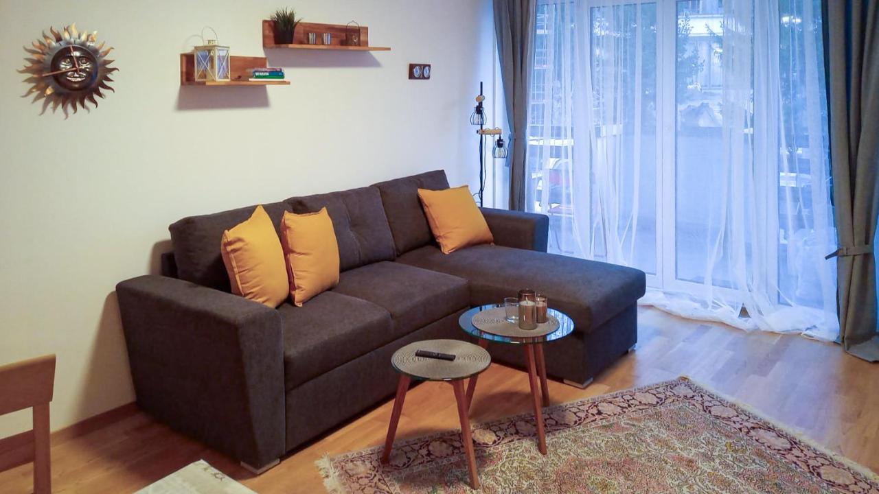 Grosse Wohnung Mitten In St. Moritz Am See Экстерьер фото